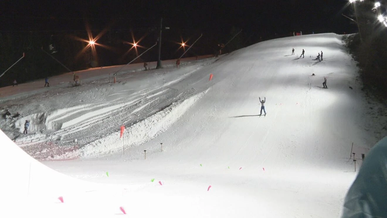 US Freestyle Aerials Selections