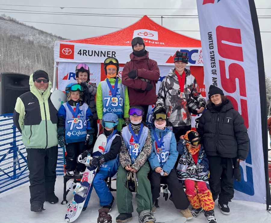USASA Competitors