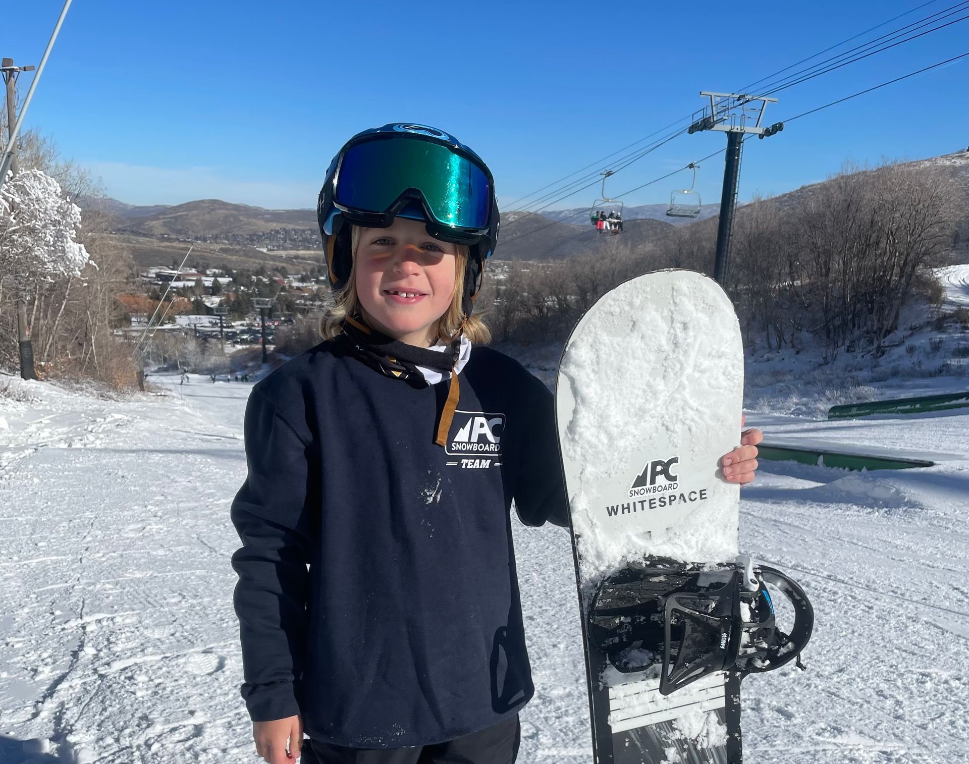 Eli Hutchings makes the most of this winters training opportunities.