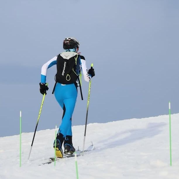 Town Series Skimo Racer