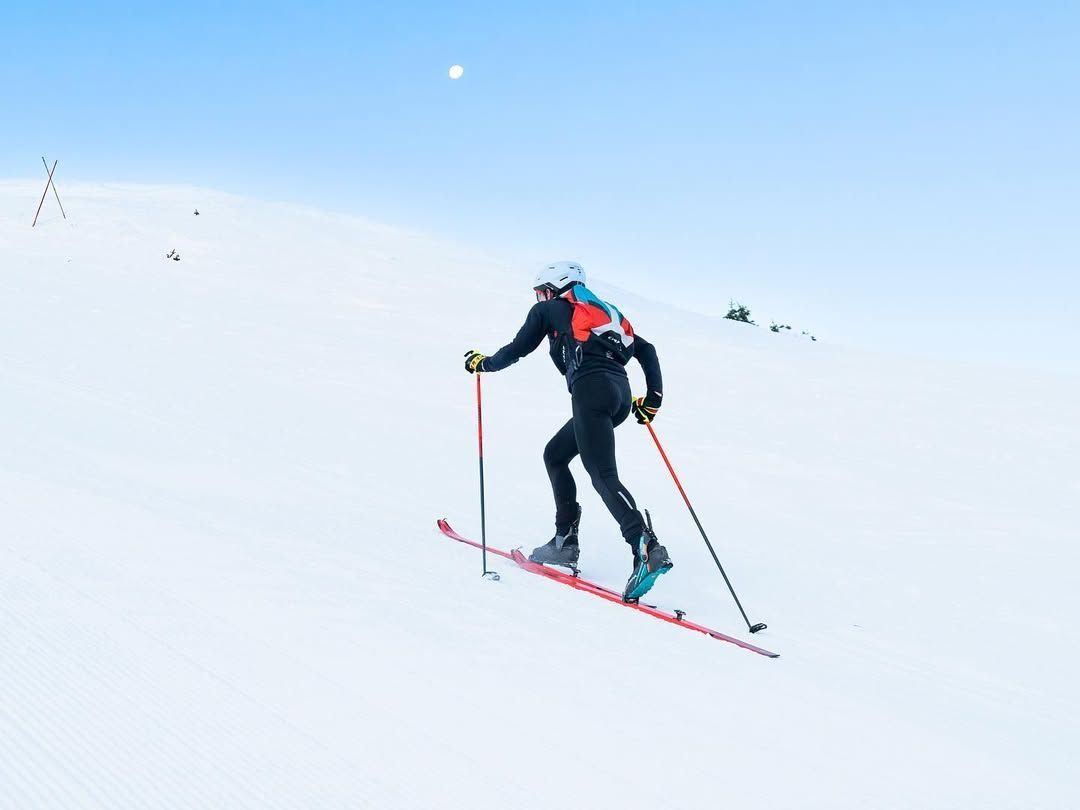 Ski Mountaineering Masters