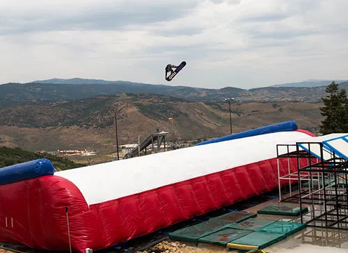 Snowboard Competitive-Off Season Training