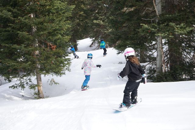 Freeride Big Mountain