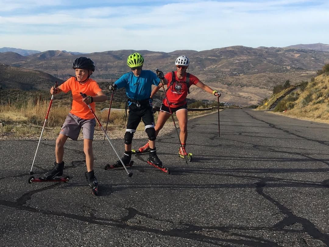 Cross Country Competitive-Off Season Training