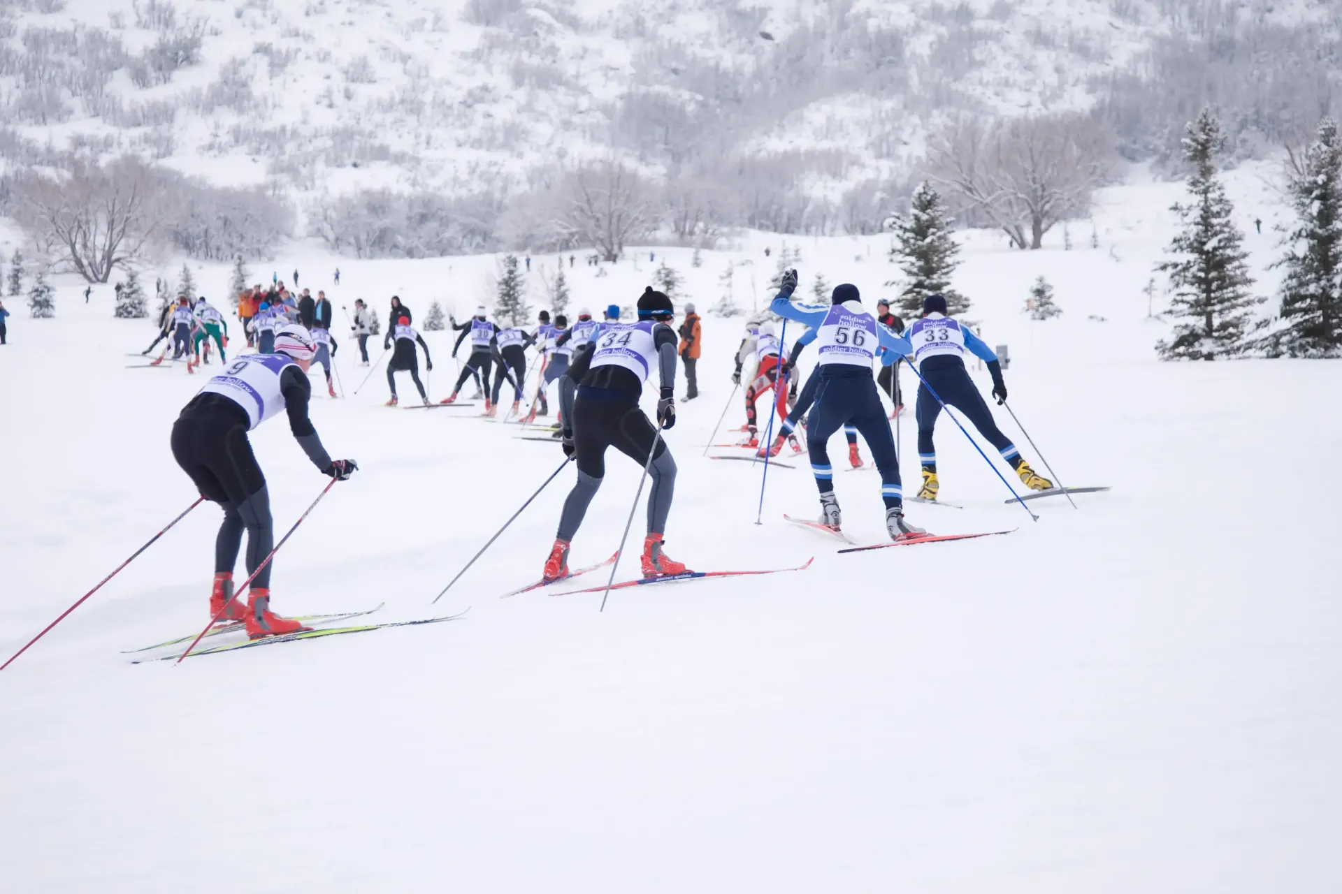 Soldier Hollow (SOHO)