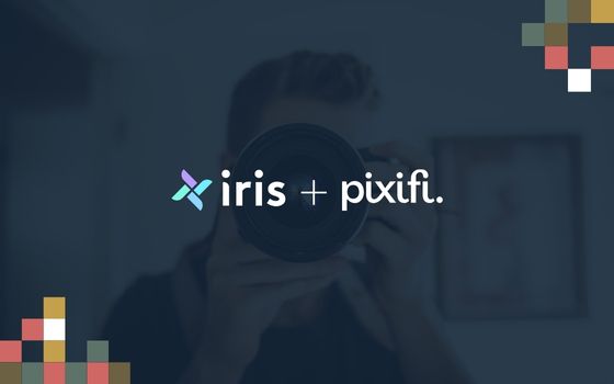 Pixifi joins Iris Works