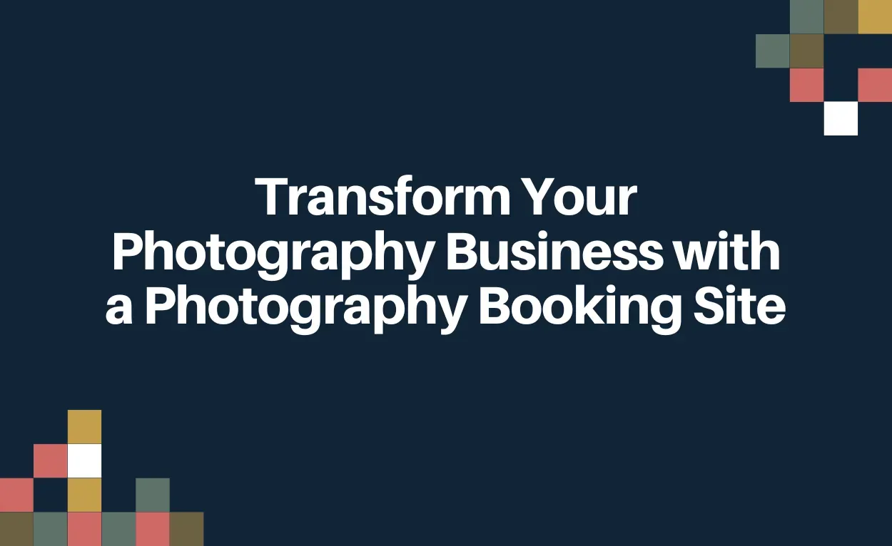 photography business