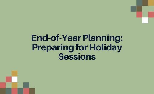 holiday session planning for photographers