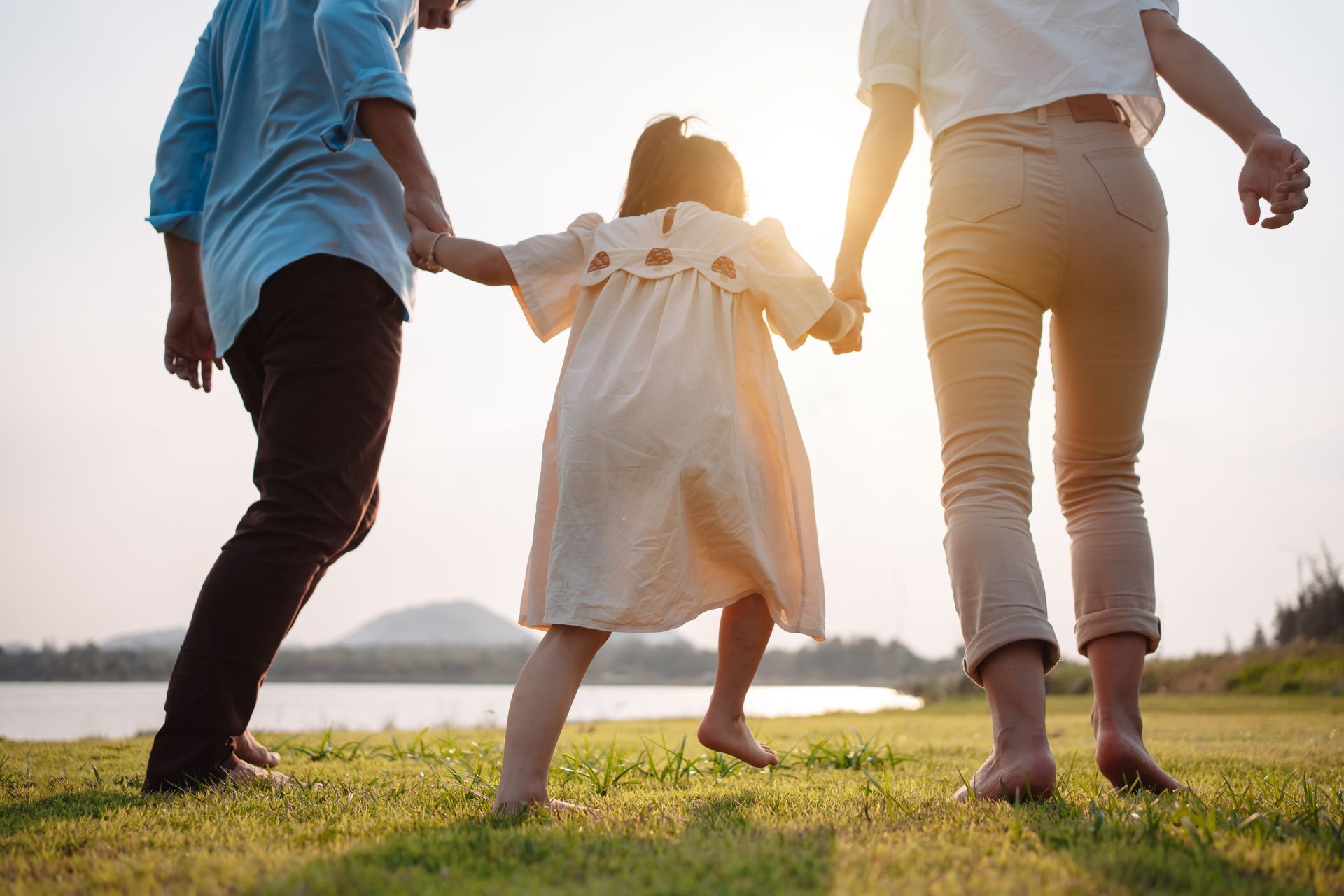 Florida family protected by life insurance — Main Street America Insurance, Boynton Beach