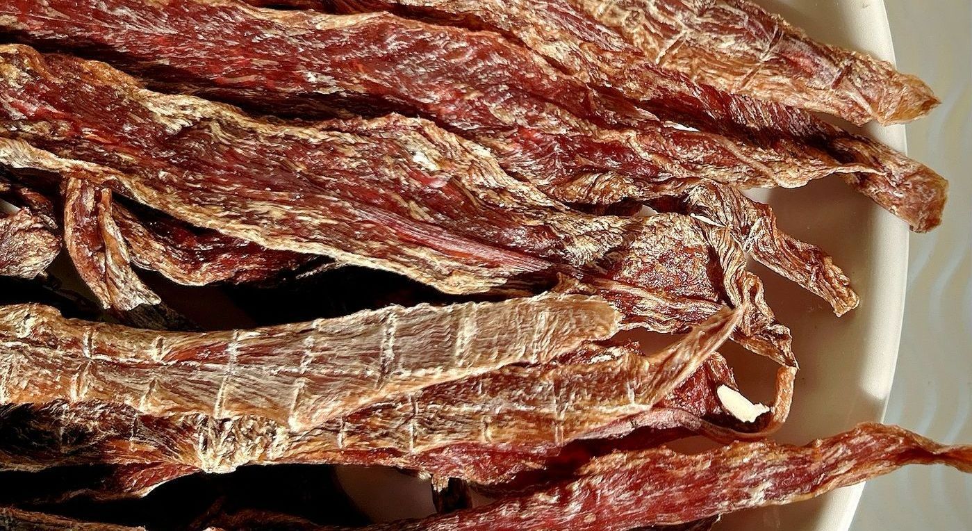 牛肉乾