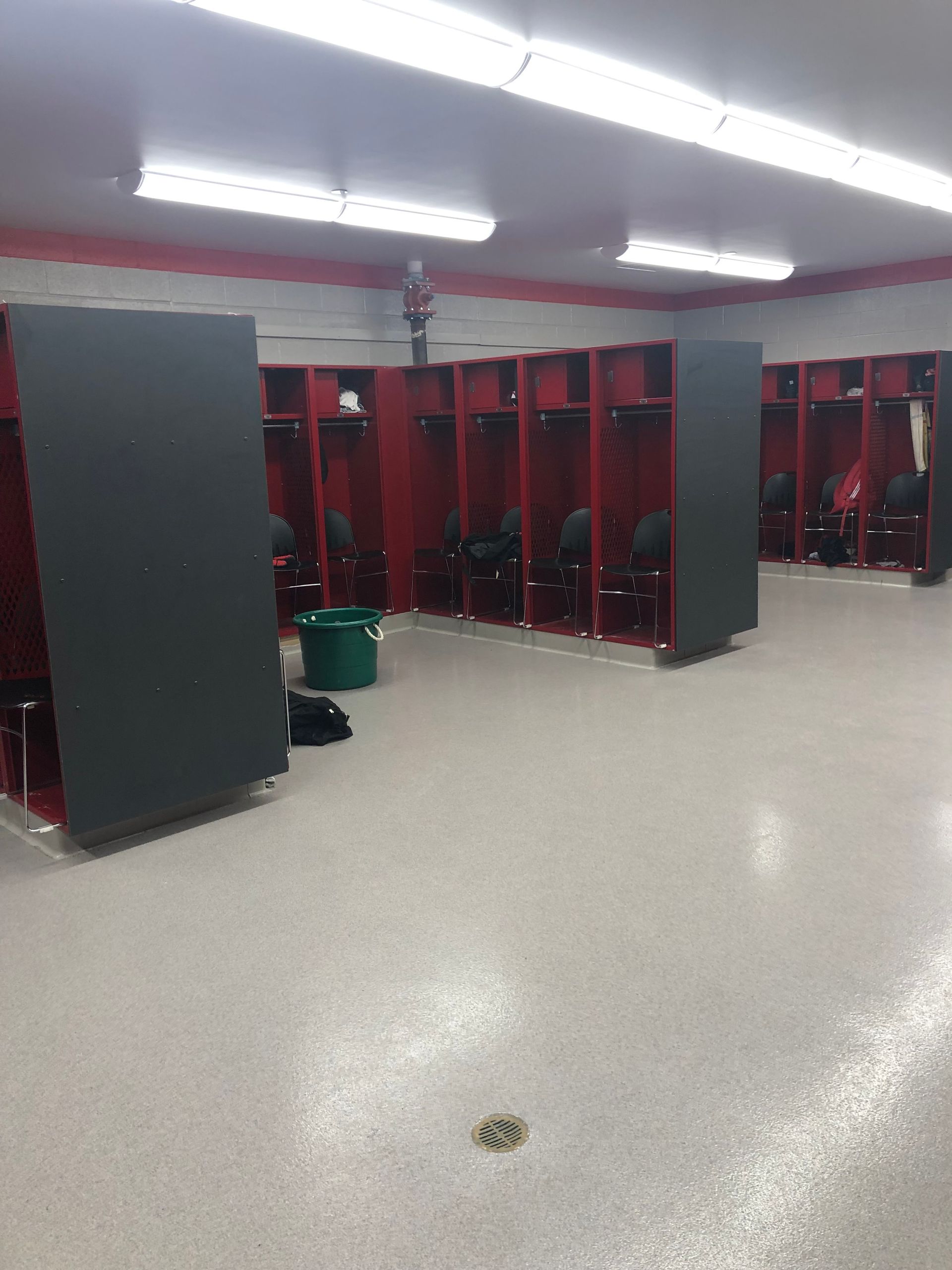 Kokopelli Company School Locker Installation Service