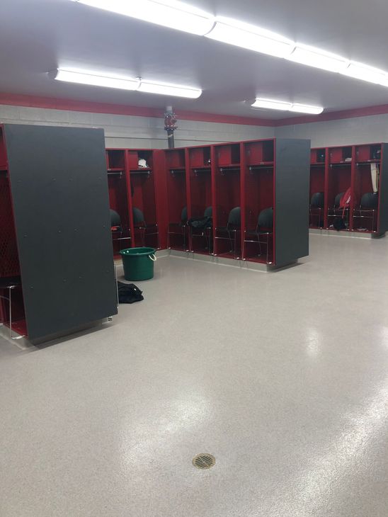 Kokopelli Company School Locker Installation Service