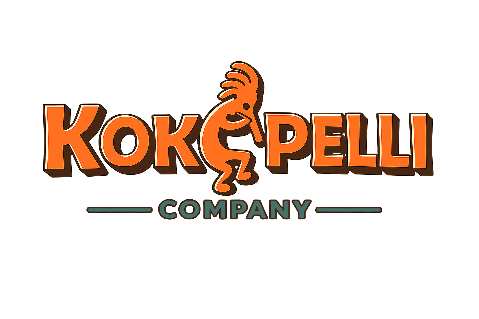 Kokopelli Company Logo Cleveland School Vendor