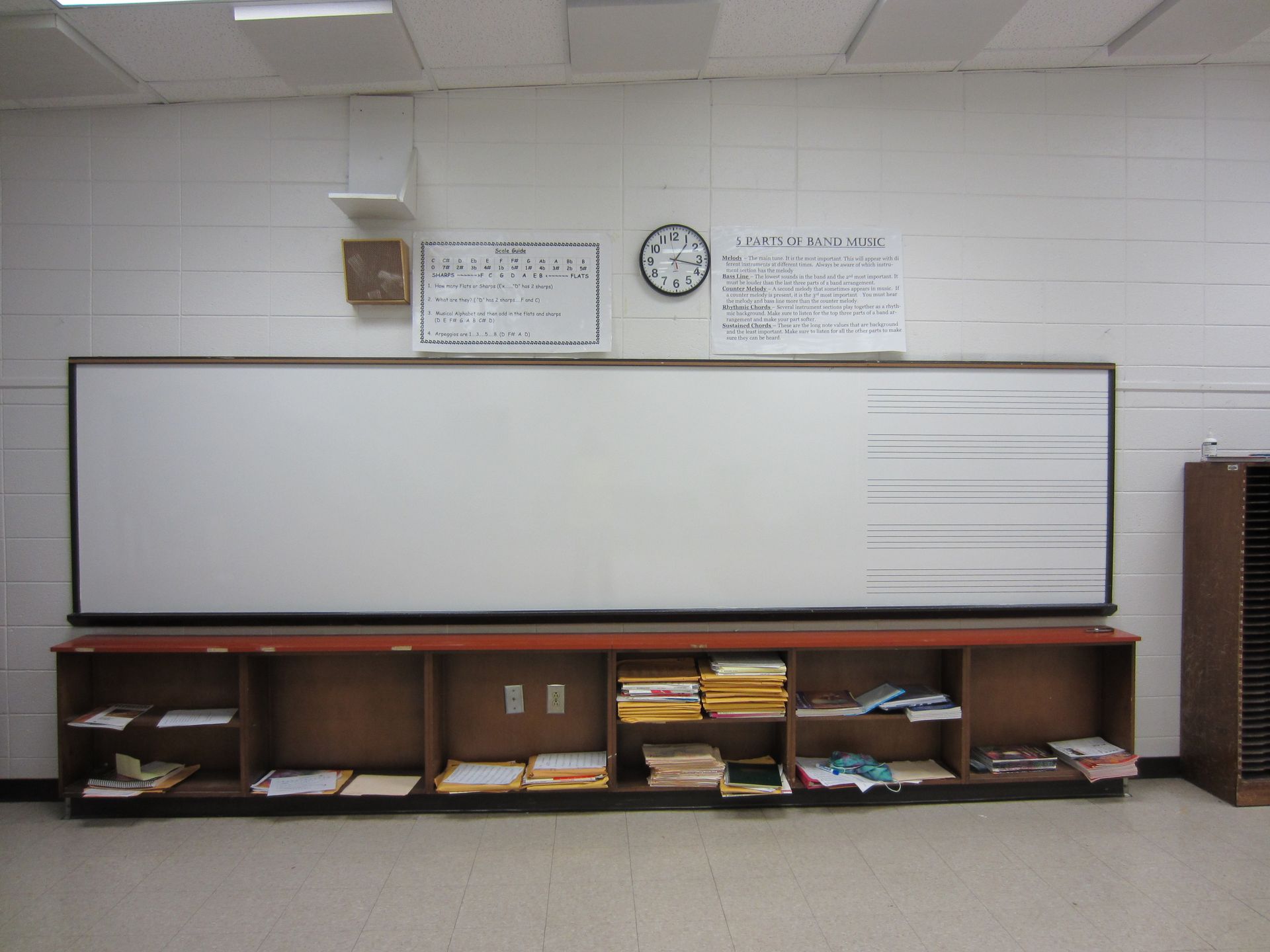 Kokopelli Company Dry Erase Resurface Film High School