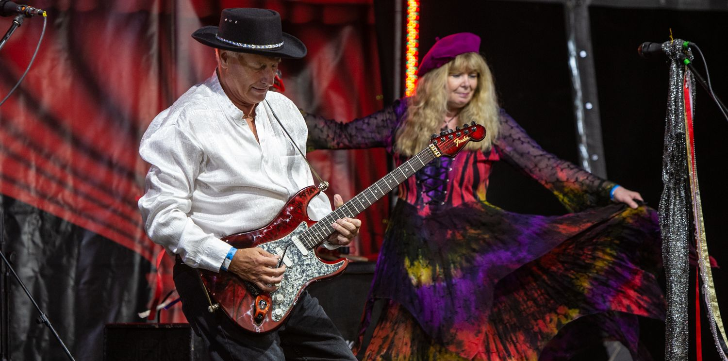 Cher Tribute Entertainment night