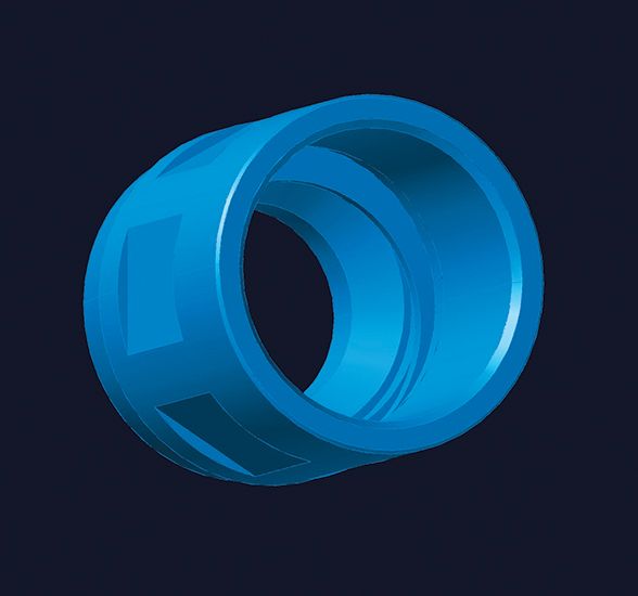 Copen Machine plastic