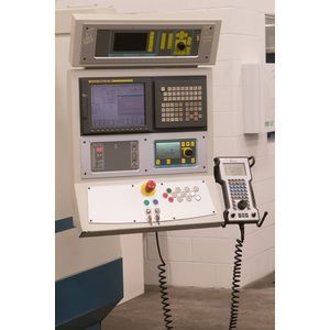 Copen equipment production swiss machining