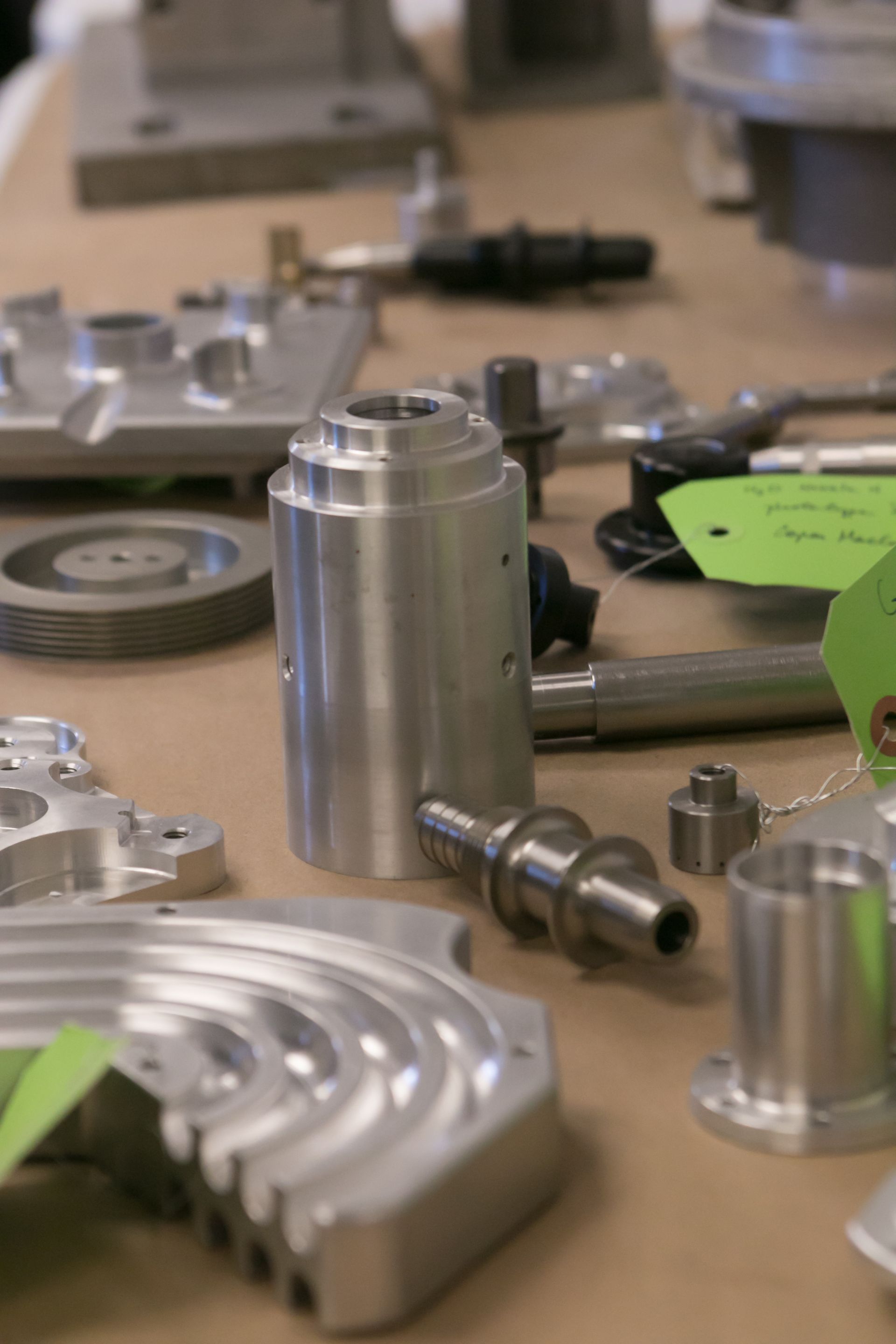 Copen Machine Parts for industry