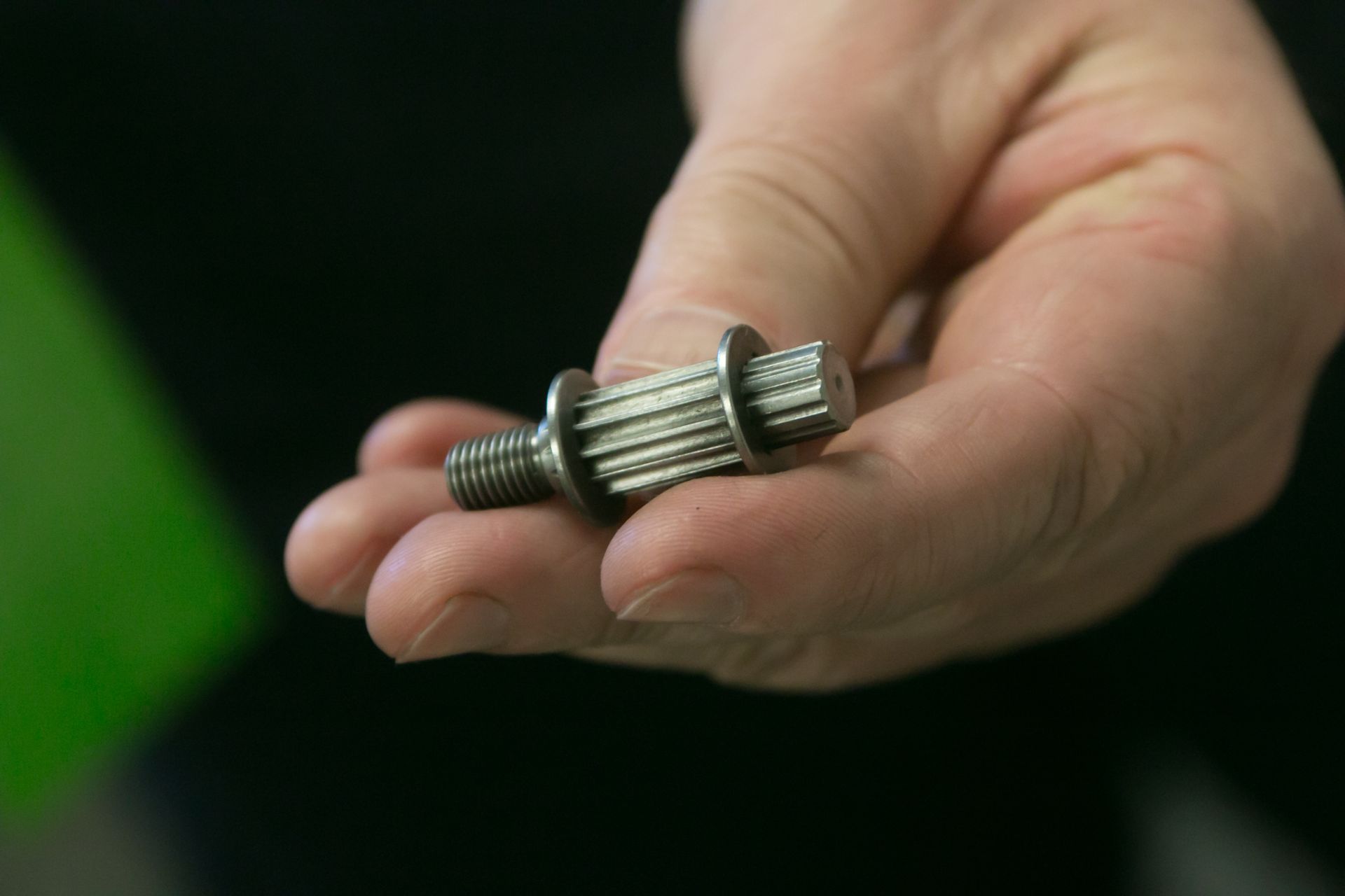 Copen Machine hardware