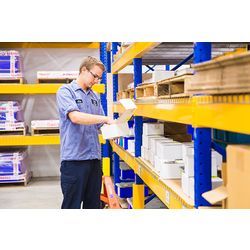 Copen Machine Kanban Inventory