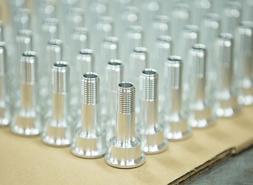 Copen Machine Parts screws