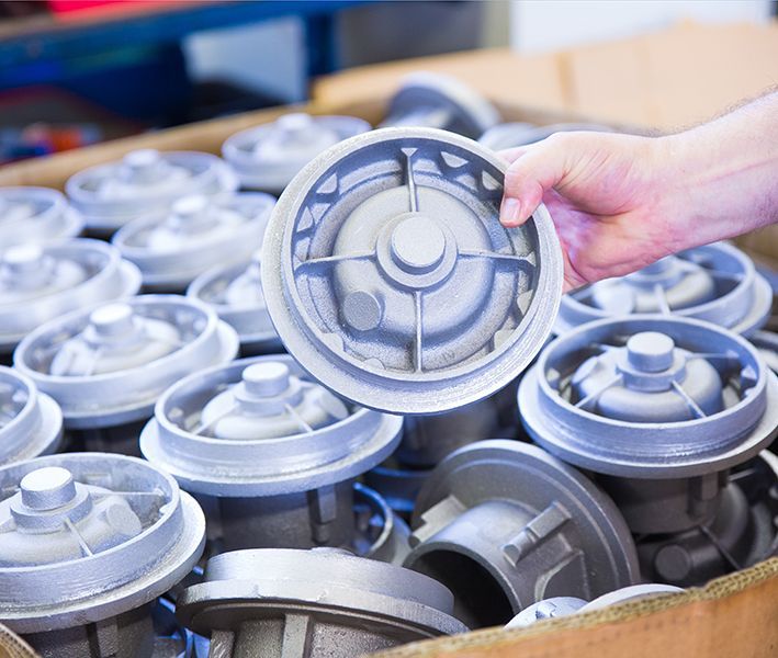 Copen Machine Parts E