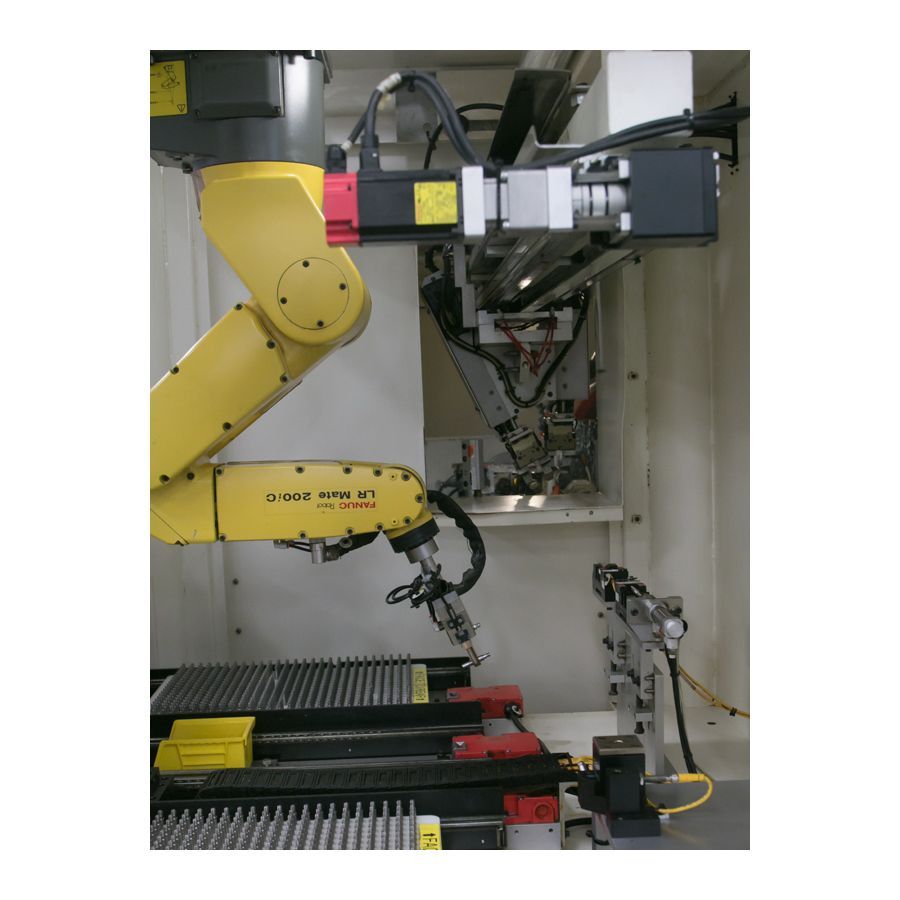 Copen Machine robotic