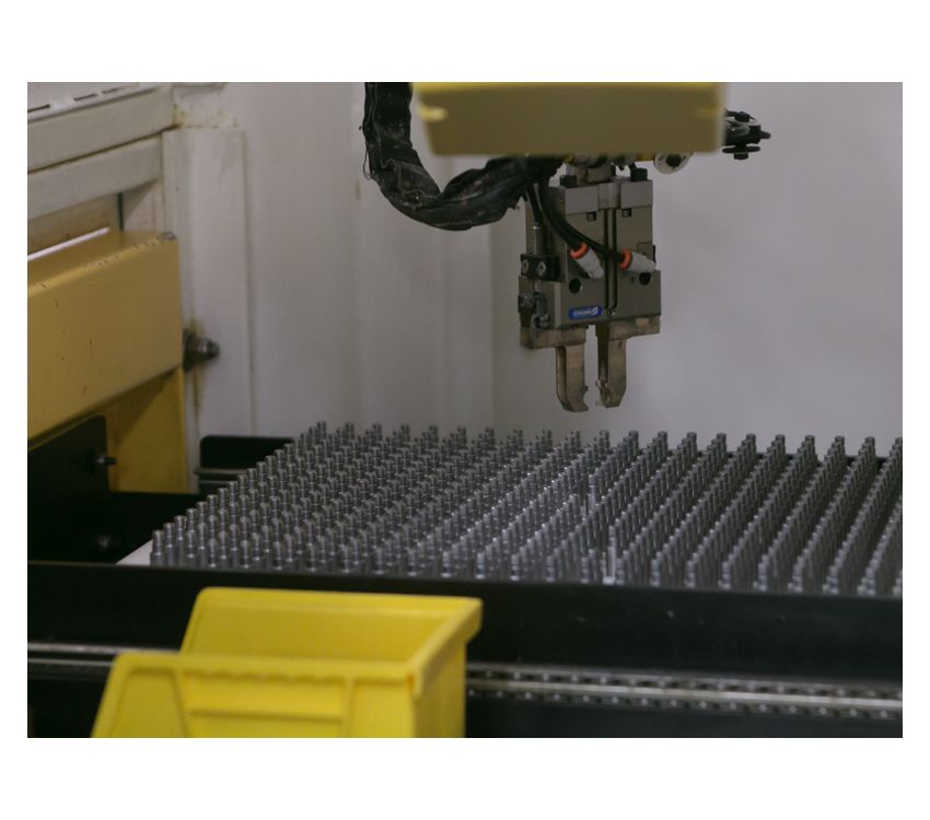 Copen Machine automated