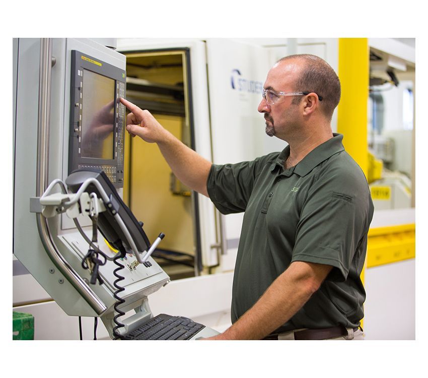 Copen Machine operator