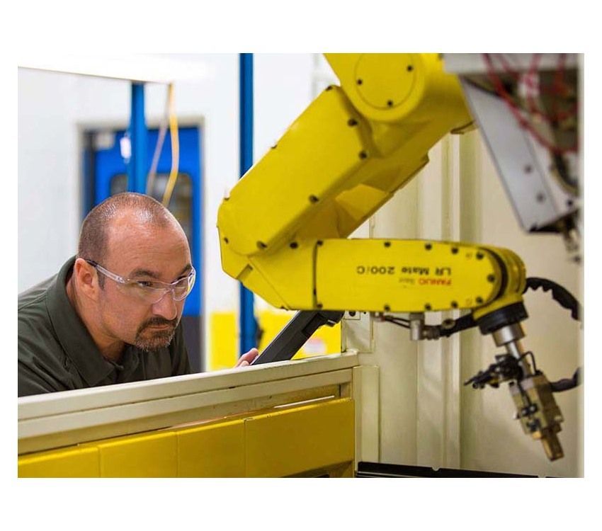 Copen Machine machinests