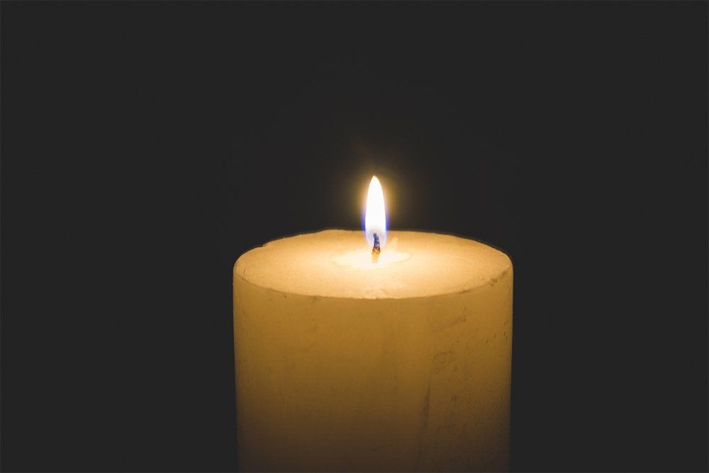Candle Light At The Dark — Canowindra, NSW — Sage Civil Ceremonies