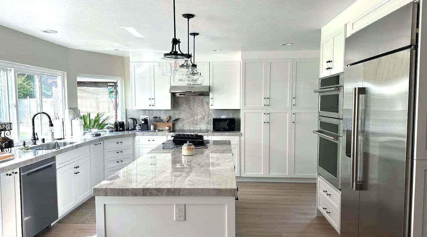 Kitchen Remodeling in Lake Forest, CA 