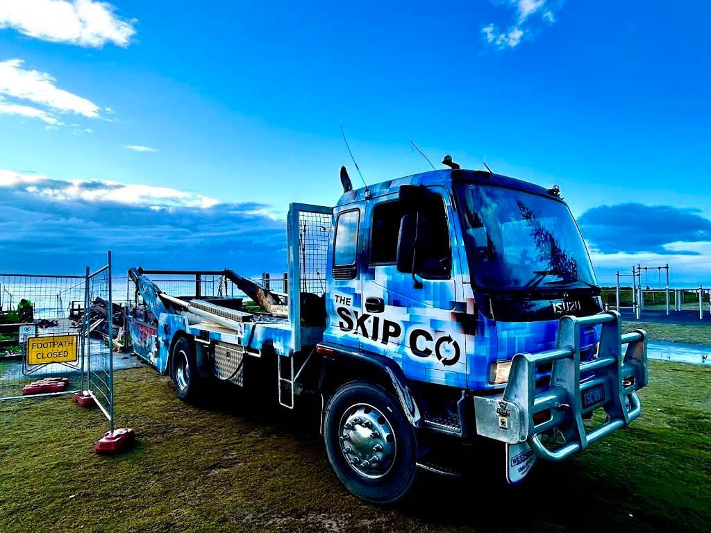 large skip bins Gold Coast
