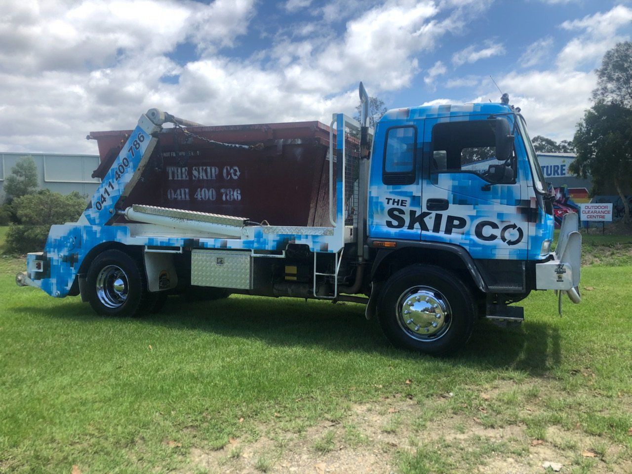 local Skip Bins Hire Gold Coast