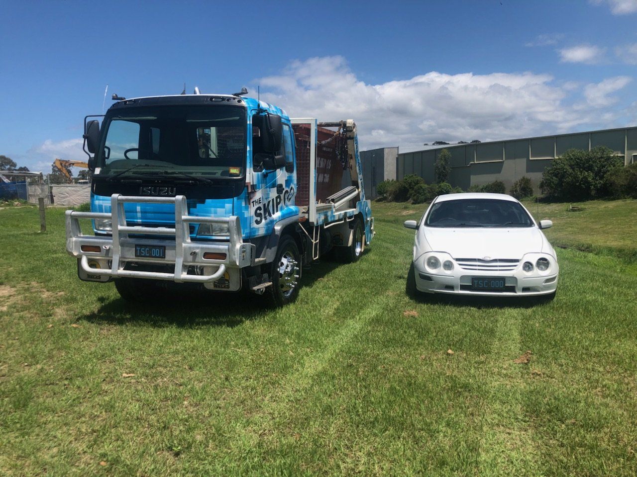 the skip co gold coast