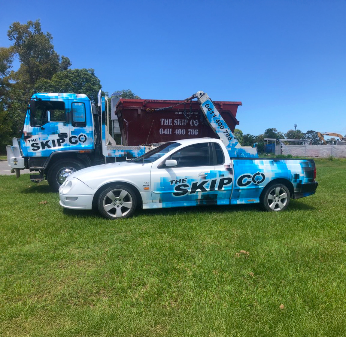 rubbish bin gold coast