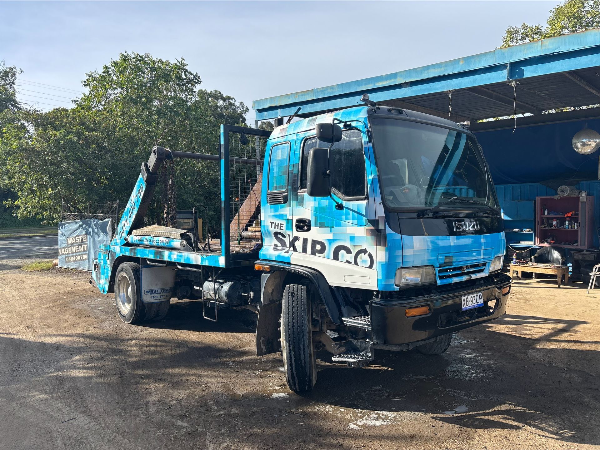 skip bin hire Upper Coomera