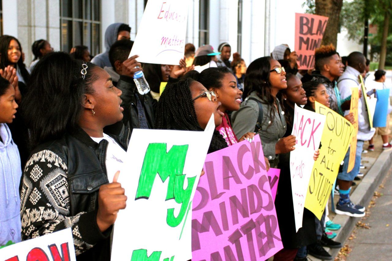 Black Minds Matter Black Students Of California United