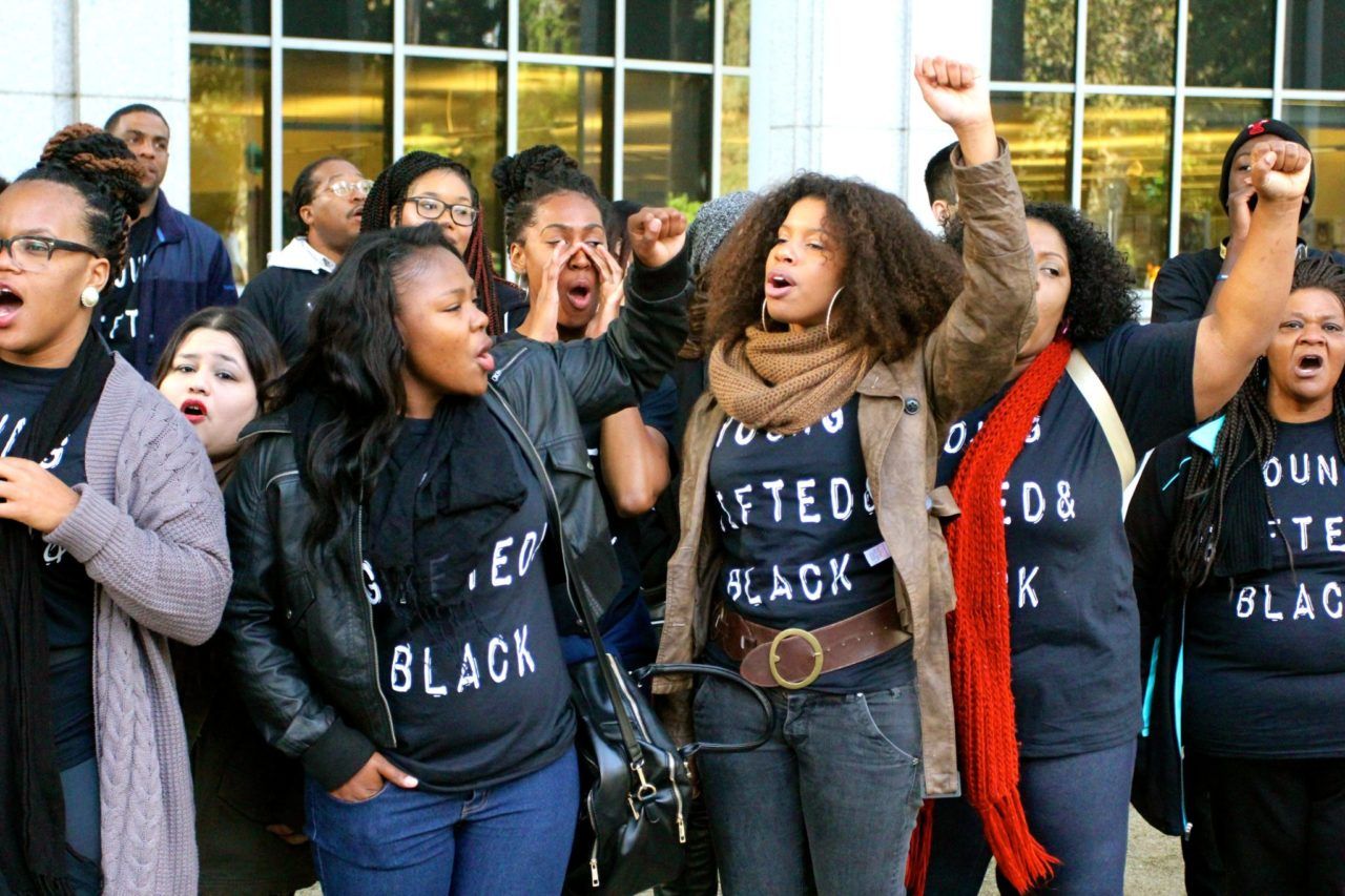 Black Minds Matter Black Students Of California United