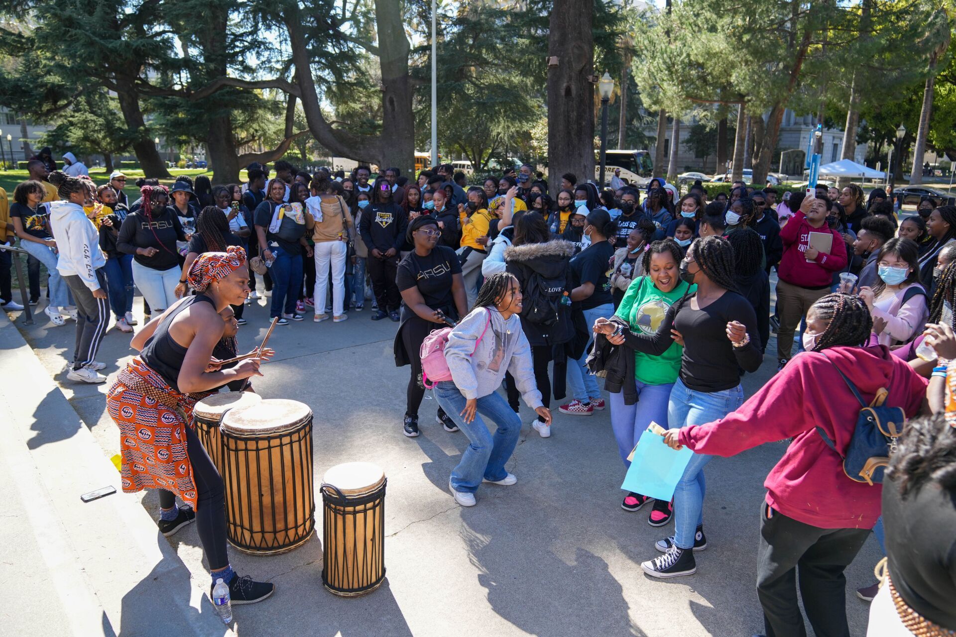Black Students of California United