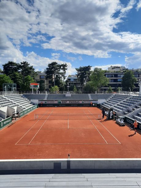 Roland Garros 2022