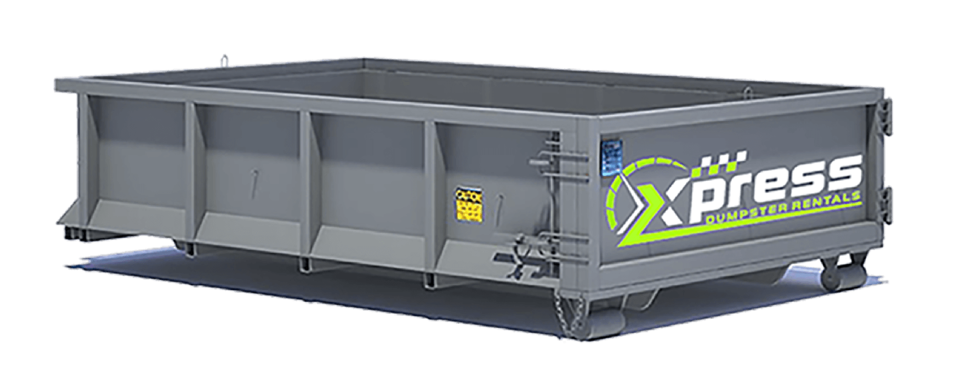 10 Yard Dumpster in Culpeper VA