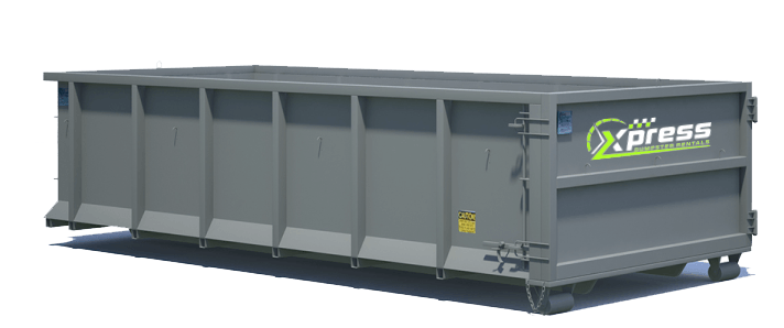 20 Yard Roll Off Dumpster Rental In Culpeper VA