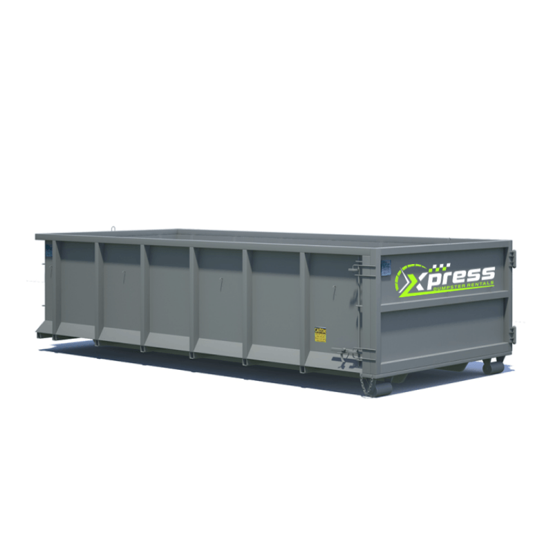 20 yard dumpster for kitchen remodels, roofing jobs, or household junk removal – fast delivery in Fauquier and nearby counties.