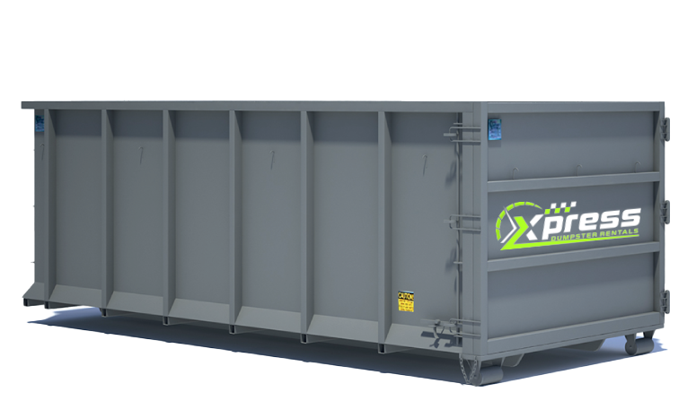 25 Yard Dumpster In Brandy Station, VA