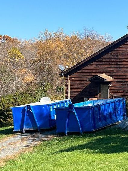 Emergency dumpster rental Culpeper VA — same-day and after-hours delivery for urgent projects.