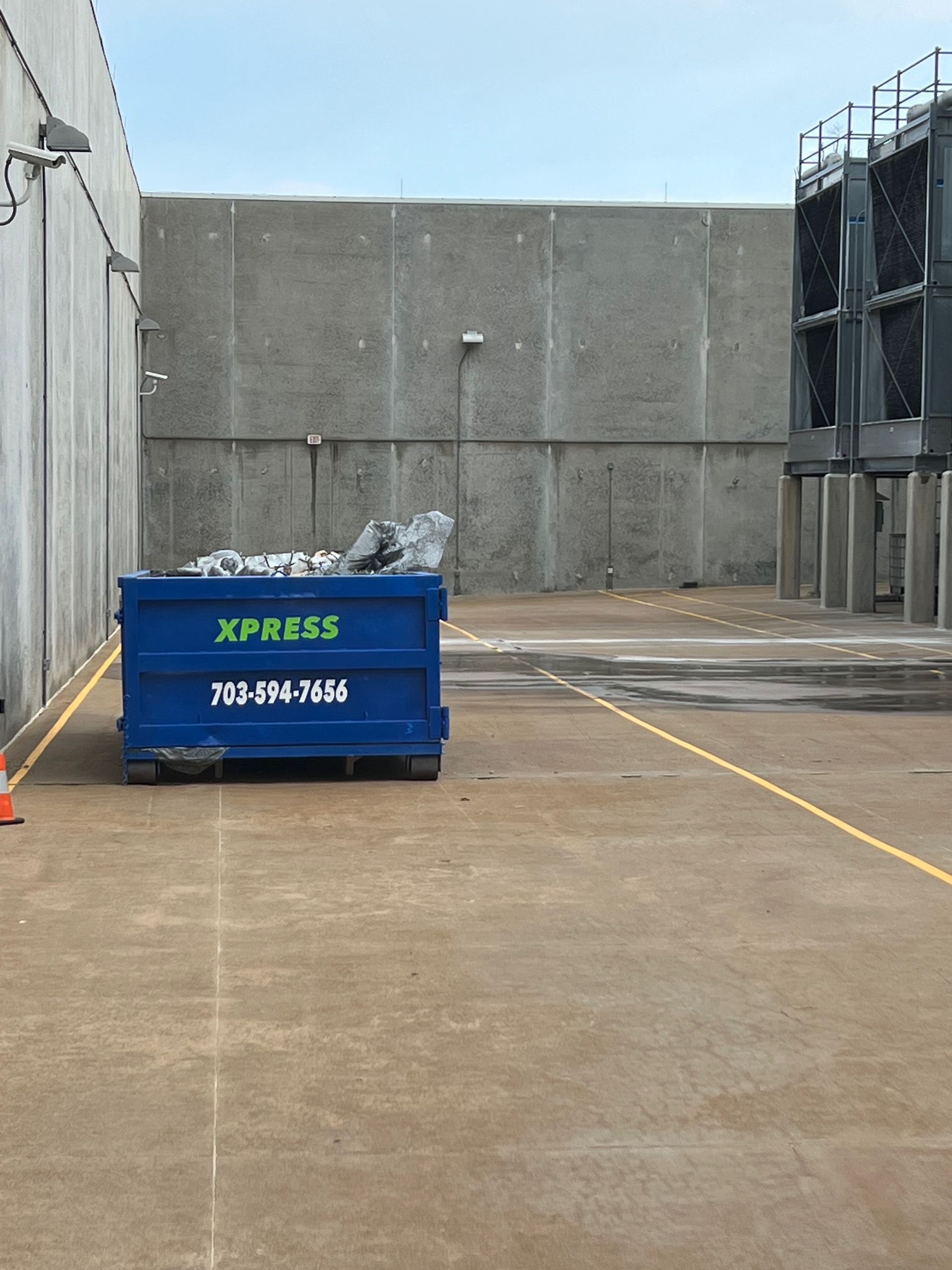 Xpress Dumpster Rentals - Reliable Dumpster Rental Services in Catlett VA