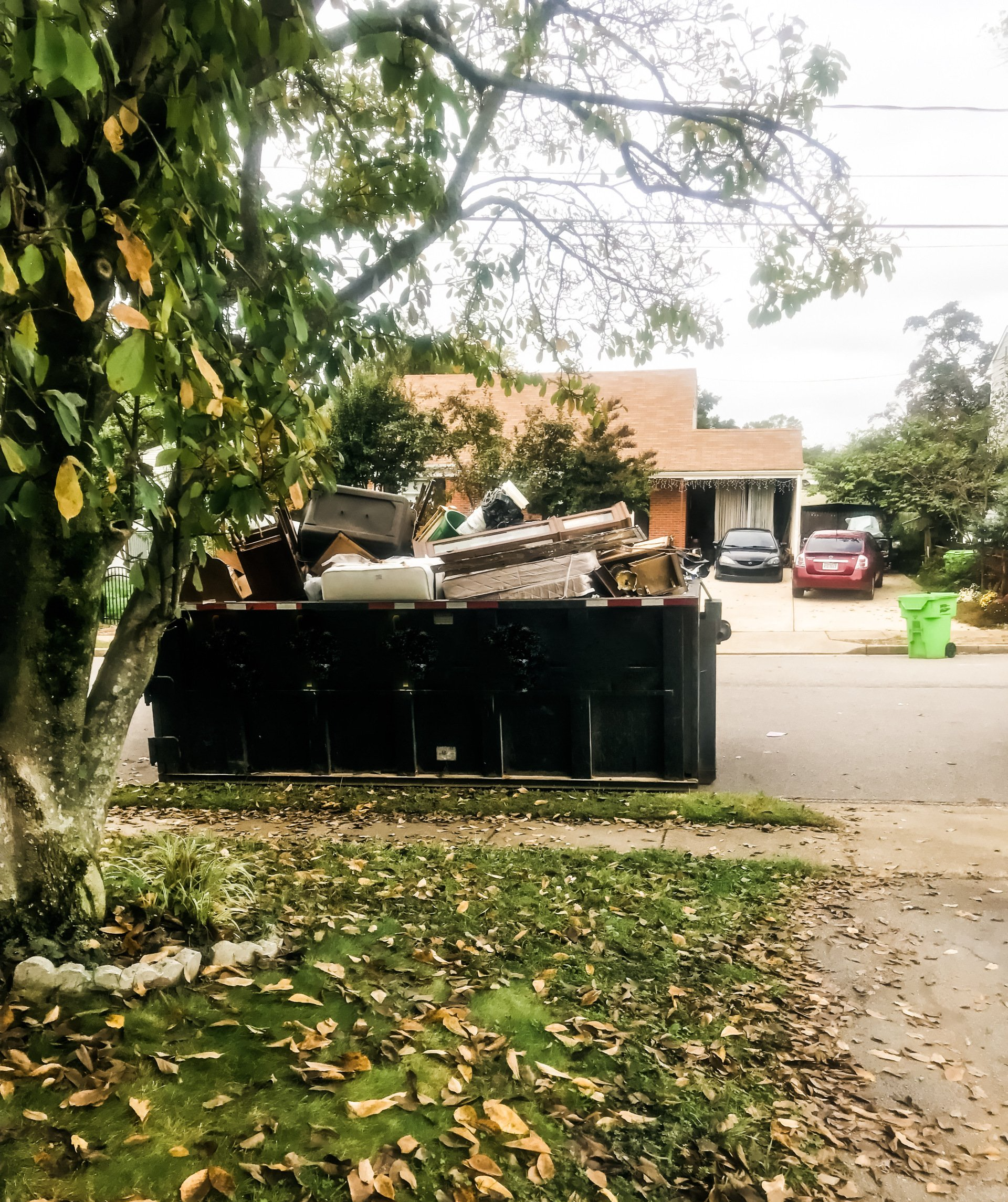 Dumpster Rental Near Warrenton, VA