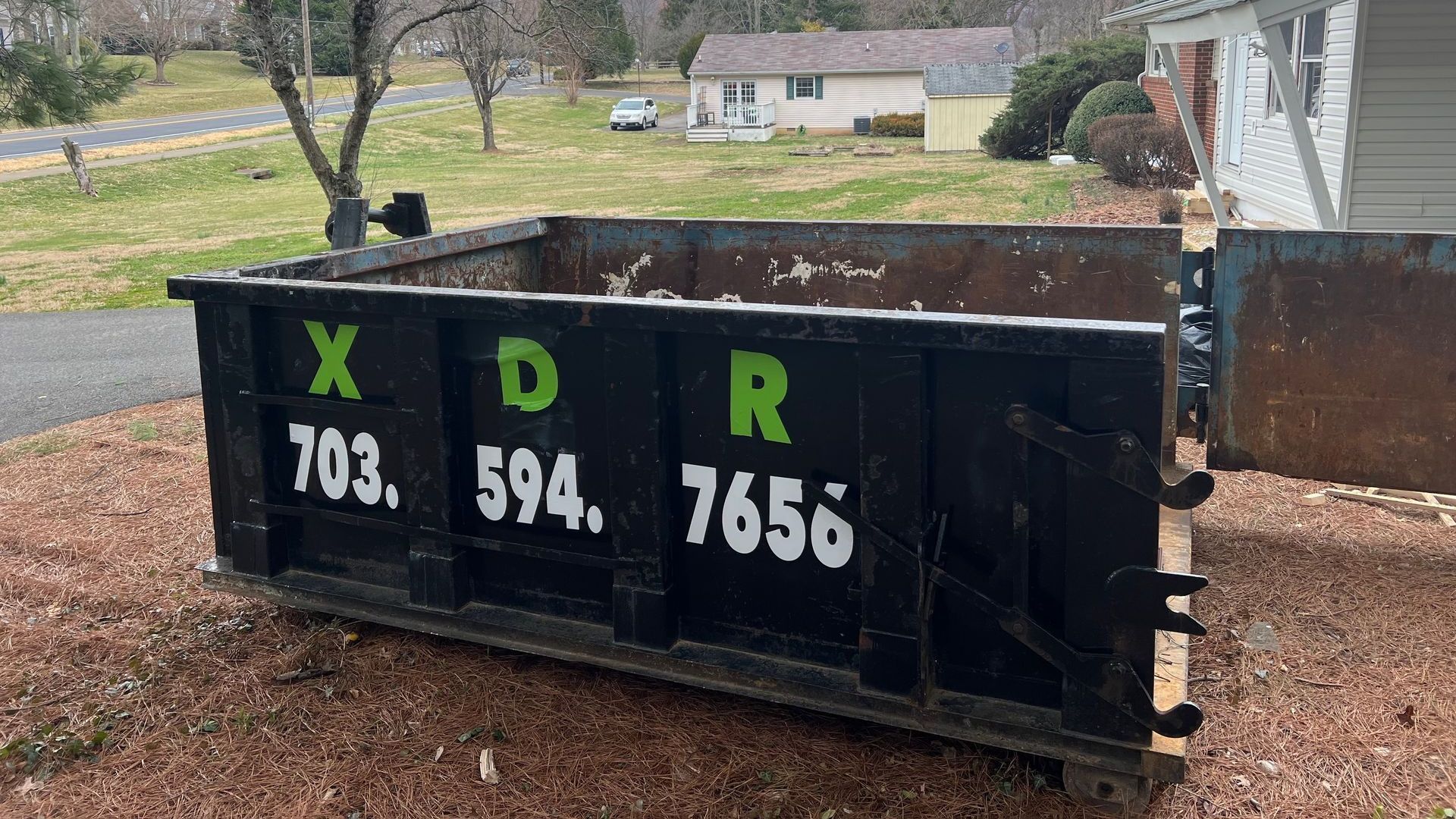Dumpster Rental Catlett VA