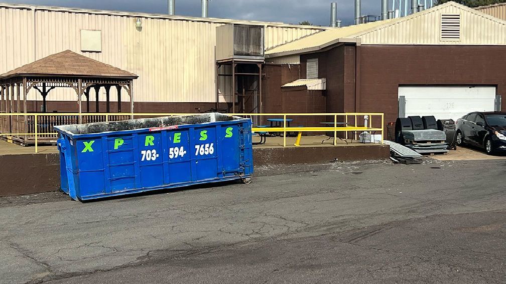 Dumpster Rental In Culpeper VA